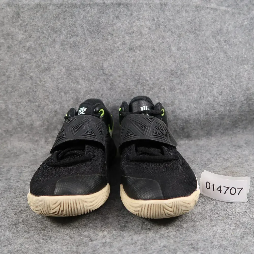 Nike Shoes Kids 3Y Basketball Sneaker Kyrie Flytrap Athletic Trainer Youth Black